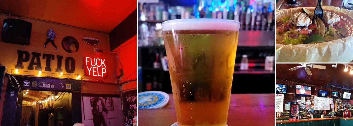 The Tilted Stick Bar & Grill