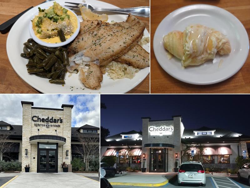 Cheddar's Scratch Kitchen