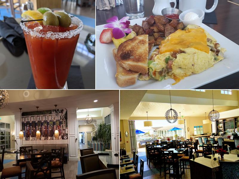 Ocean View Bar & Grill