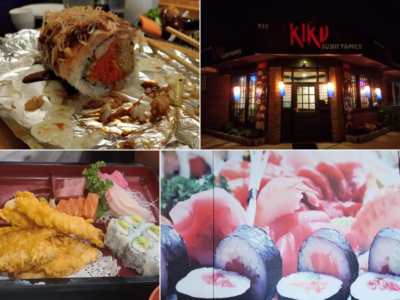 kiku sushi family inc.