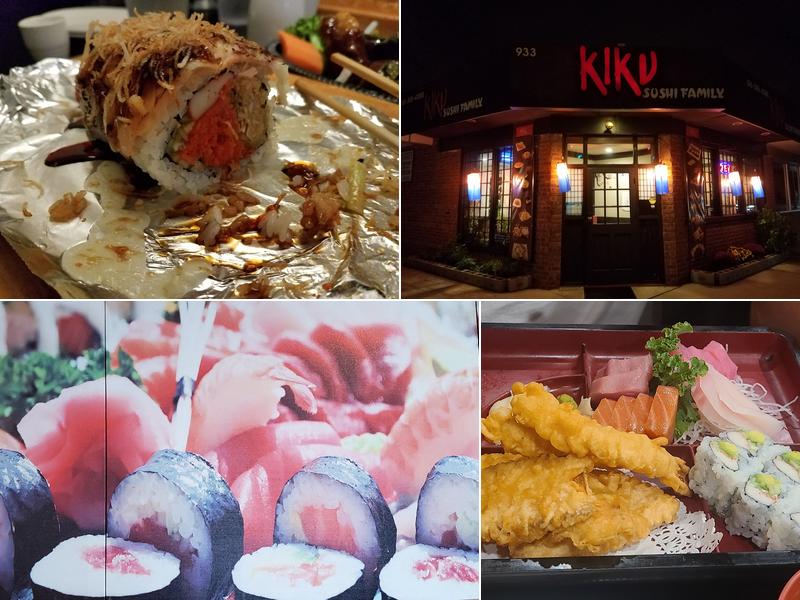 kiku sushi family inc.