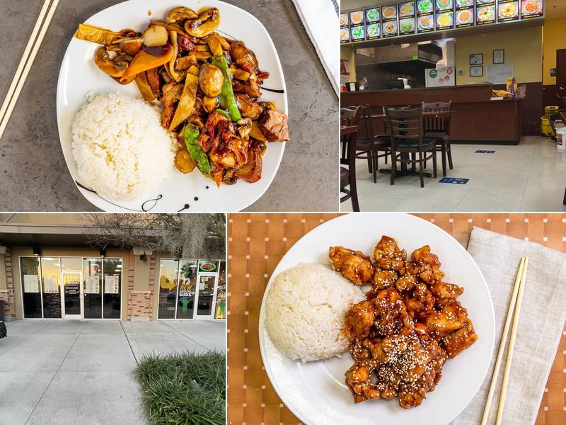 Zhang Garden Chinese Restaurant