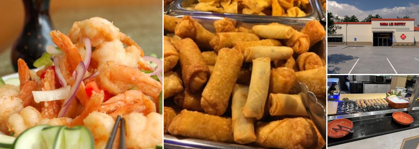 China Lee Buffet