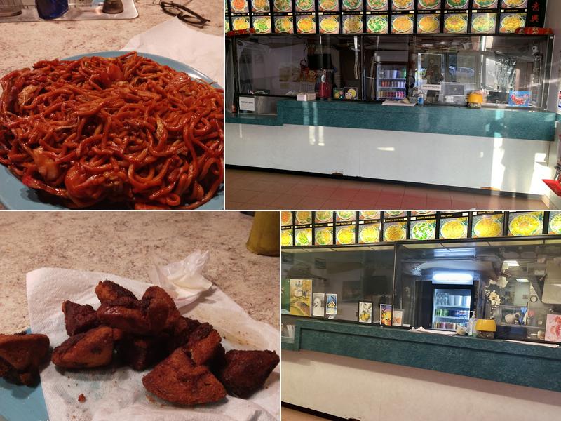 China Wal 7123 N US Hwy 441, Ocala