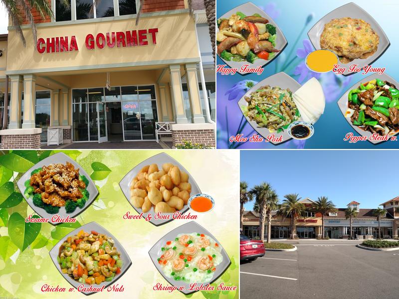 CHINA GOURMET VI @ Lake Deaton