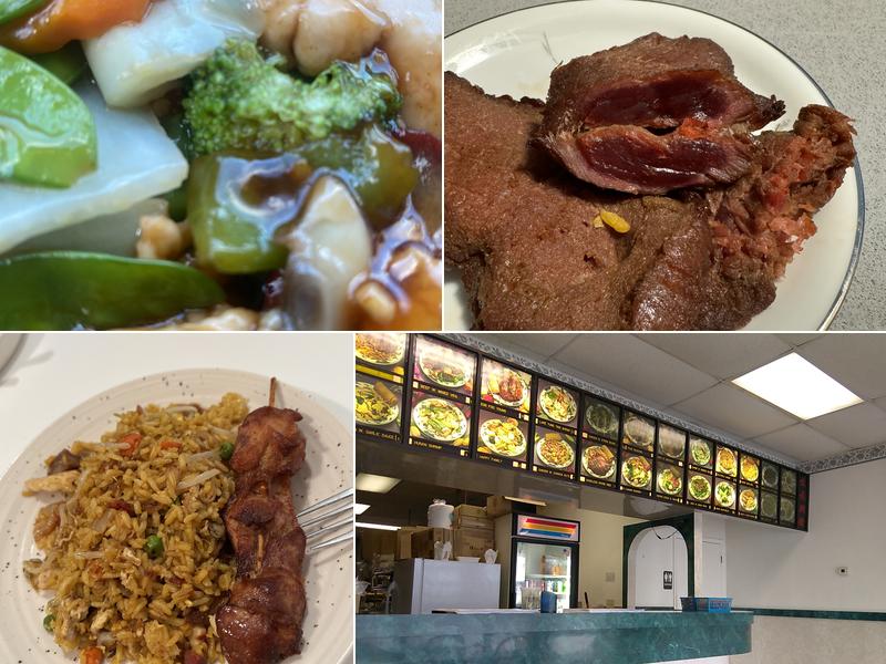 New China Chinese Restaurant