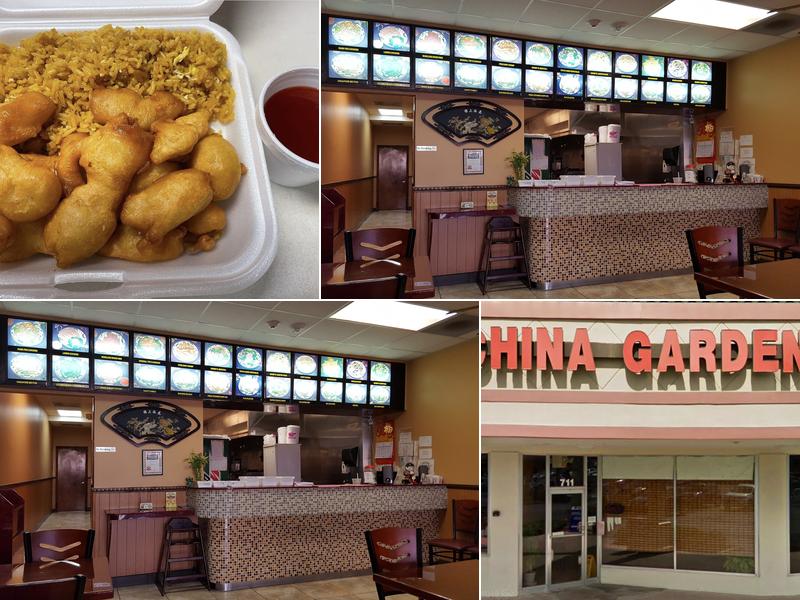 China Garden Restaurant