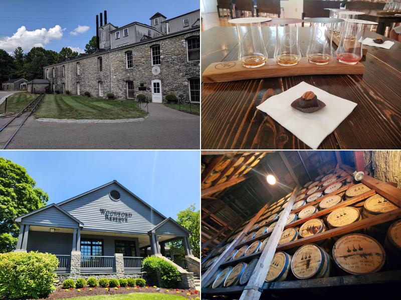 Woodford Reserve Distillery