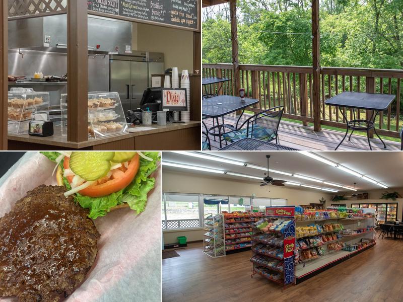 The Dixie Cafe & Quick Stop