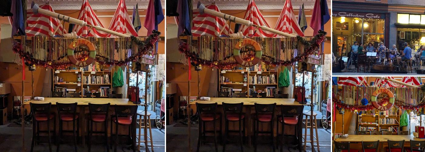 Kentucky Coffeetree Cafe