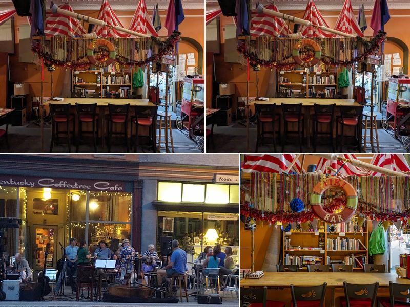 Kentucky Coffeetree Cafe