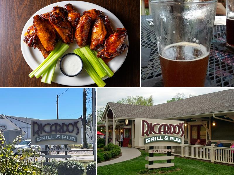 Ricardo's Grill & Pub