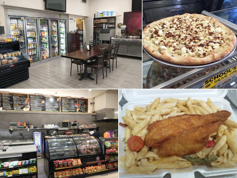 West End Deli And Pizza