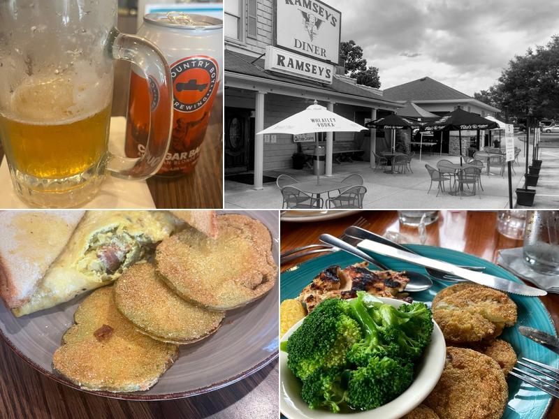 Ramsey's Diner - Harrodsburg Rd