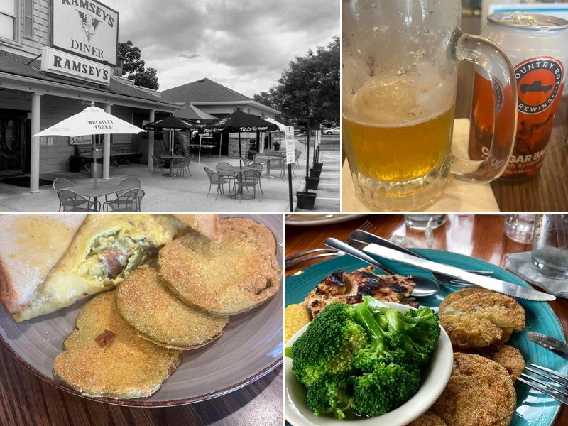 Ramsey's Diner - Harrodsburg Rd