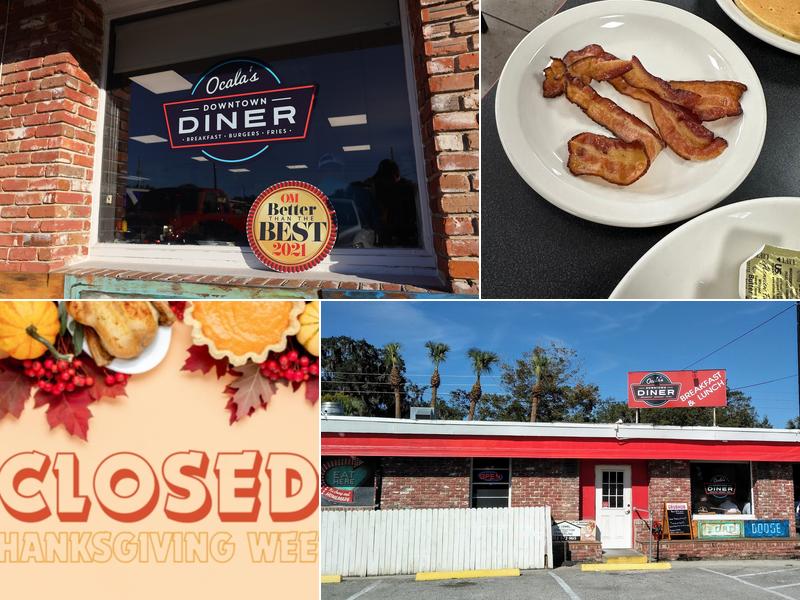 Ocala Downtown Diner