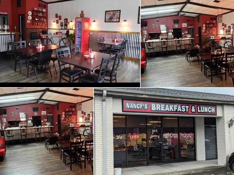Nancy's Breakfast And Lunch 4742 NW Gainesville Rd, Ocala