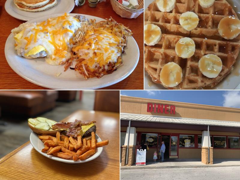 Darrell's Dog Gone Good Diner