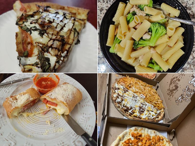 Lia's Pizzeria - Franklin Square