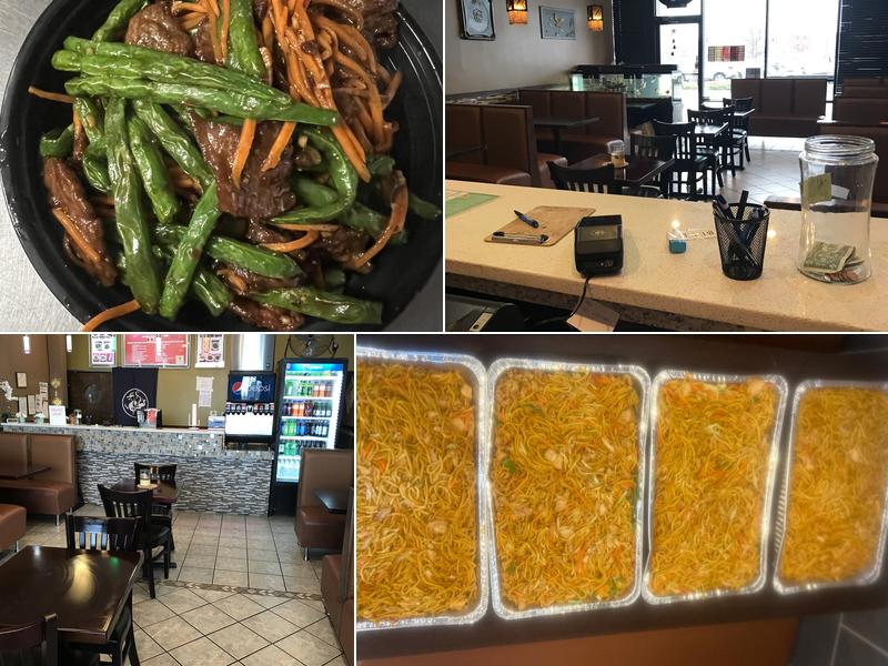 New Peking Bistro Chinese Restaurant