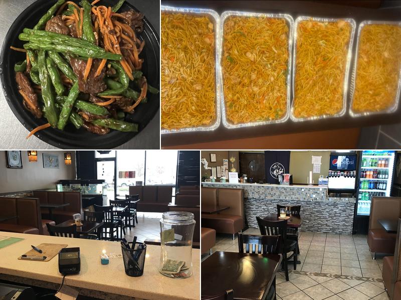 New Peking Bistro Chinese Restaurant