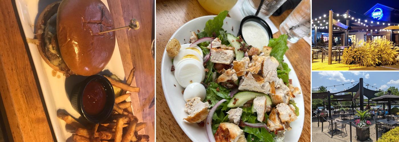 BRU Burger Bar - Lexington