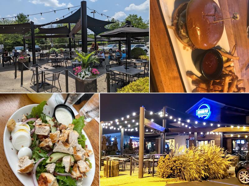 BRU Burger Bar - Lexington