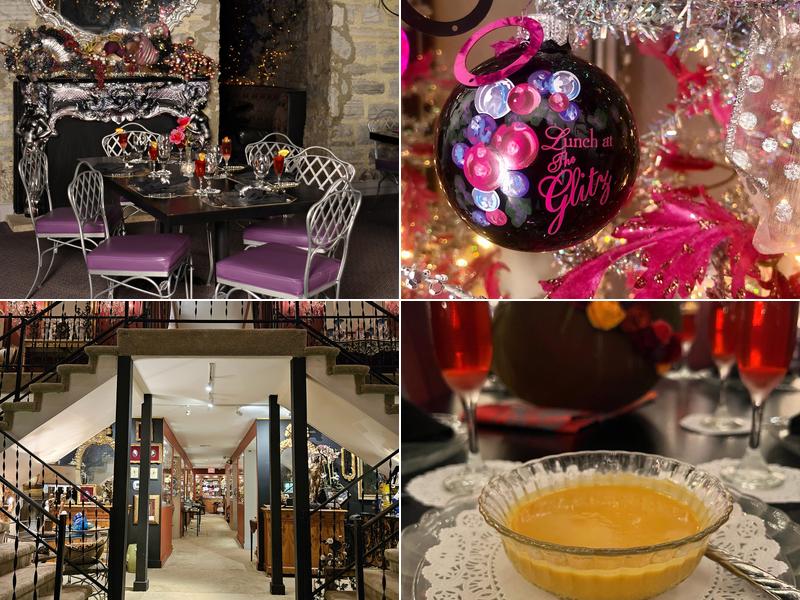 The Glitz 4205 Fords Mill Rd, Versailles