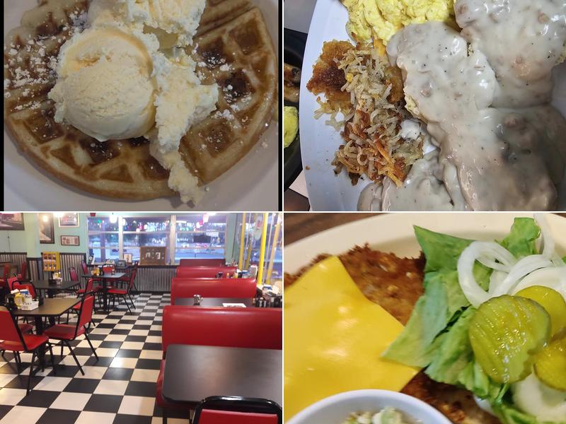 Sabina's Diner & Ice Cream Shop