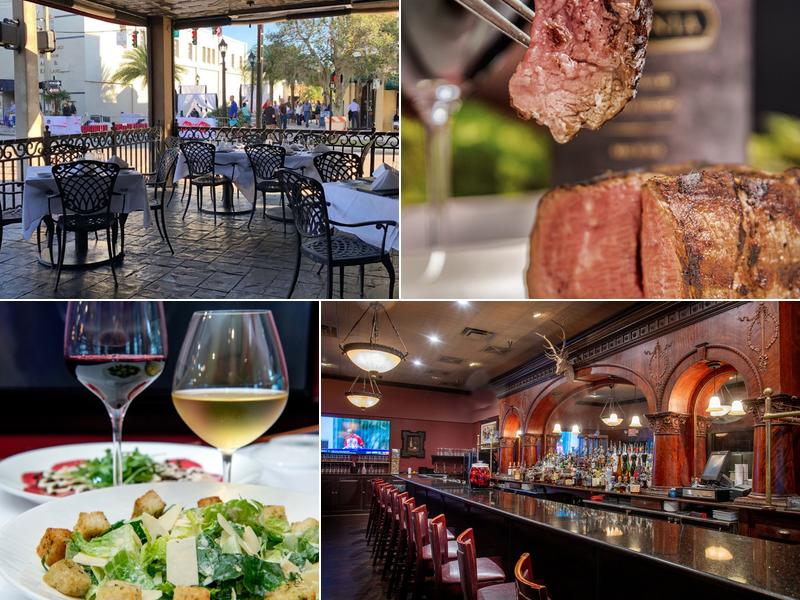 Mark's Prime Steakhouse