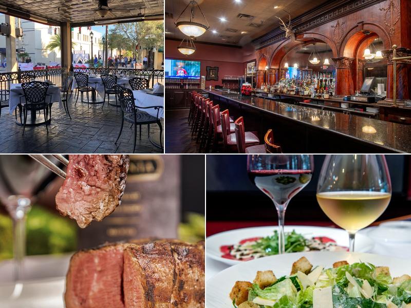 Mark's Prime Steakhouse