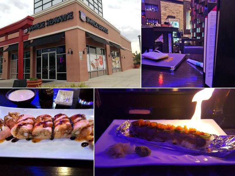 EDO Sushi 4414 SW College Rd # 310, Ocala