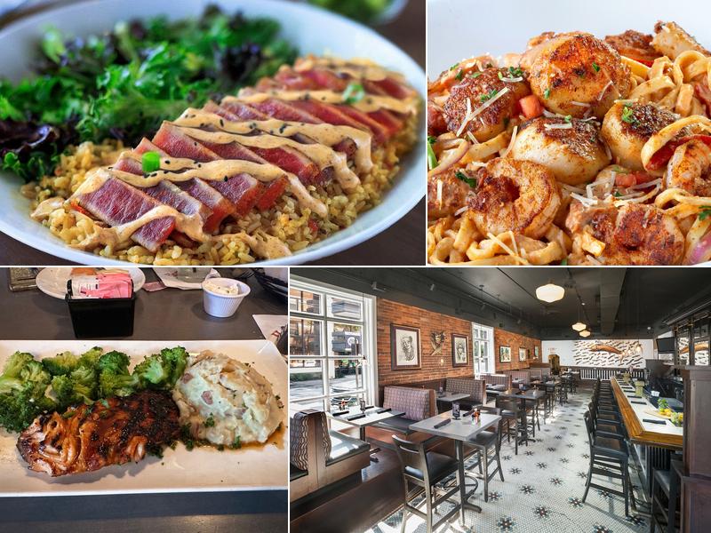 Harry's Seafood,Bar & Grille