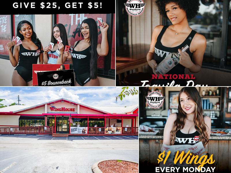 WingHouse Bar & Grill