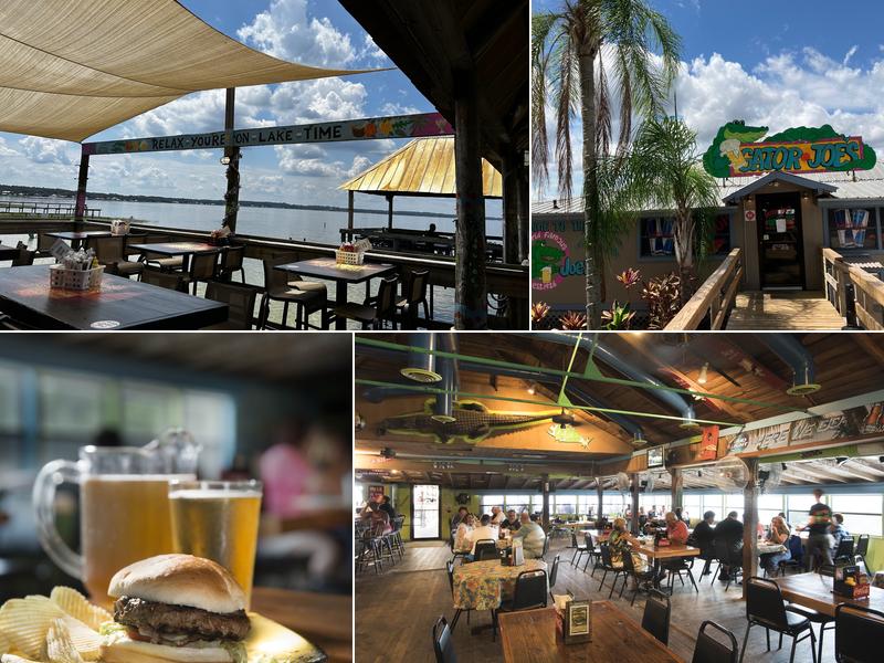 Gator Joe's Beach Bar & Grill