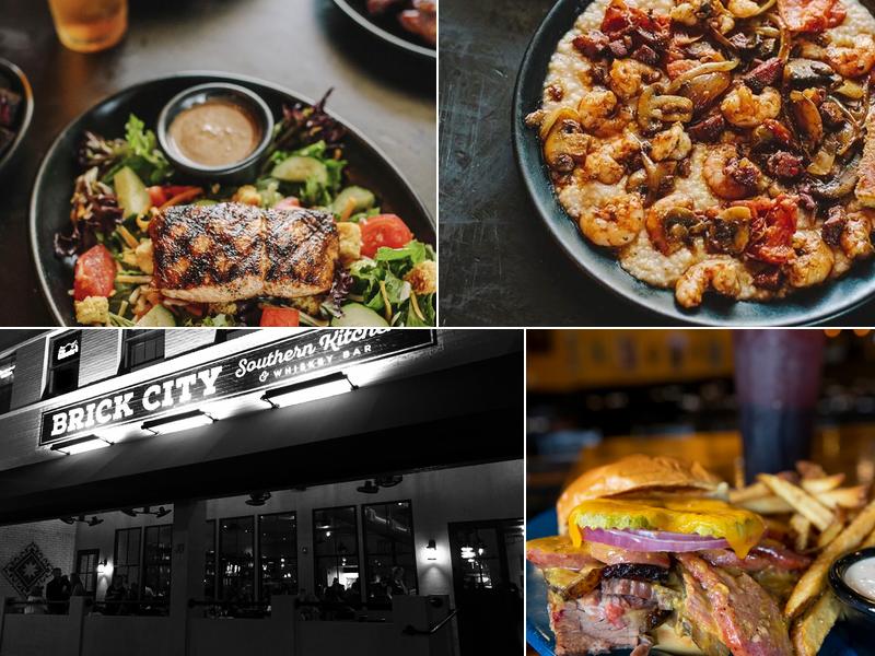 Brick City Southern Kitchen 10 S Magnolia Ave, Ocala