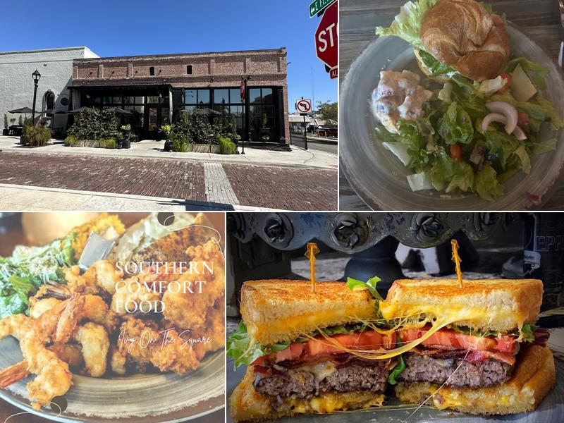 Ivy on the Square 53 S Magnolia Ave, Ocala