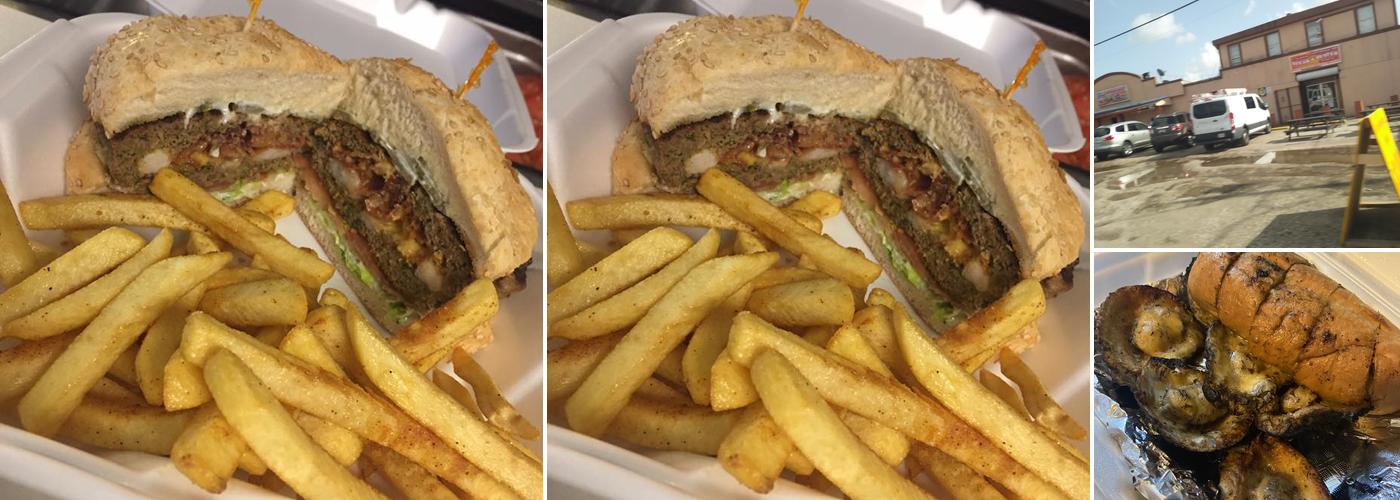 Algiers Steak & Oyster Cafe