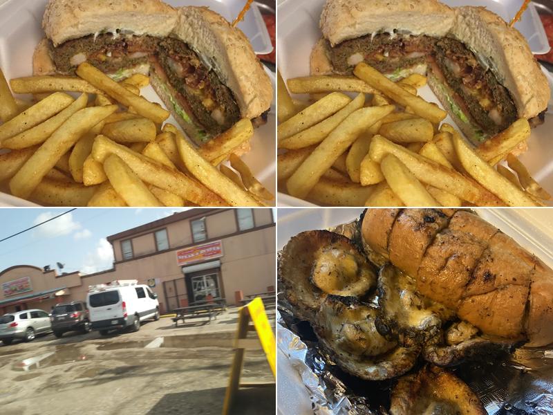 Algiers Steak & Oyster Cafe