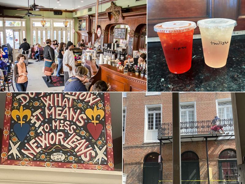 Envie Espresso Bar & Cafe