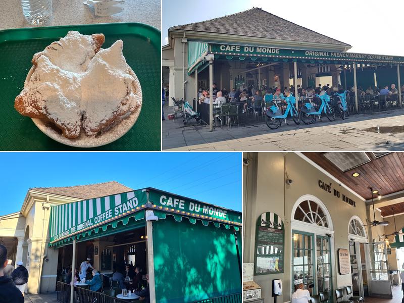 Café Du Monde Riverwalk
