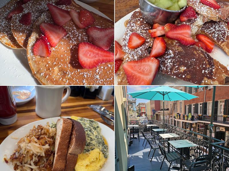 Café Fleur De Lis 301 Chartres St, New Orleans