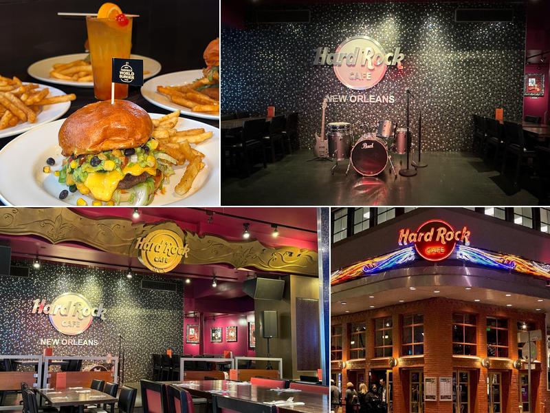 Hard Rock Cafe