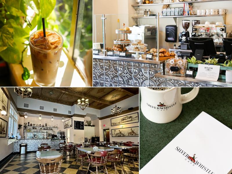 Silver Whistle Café