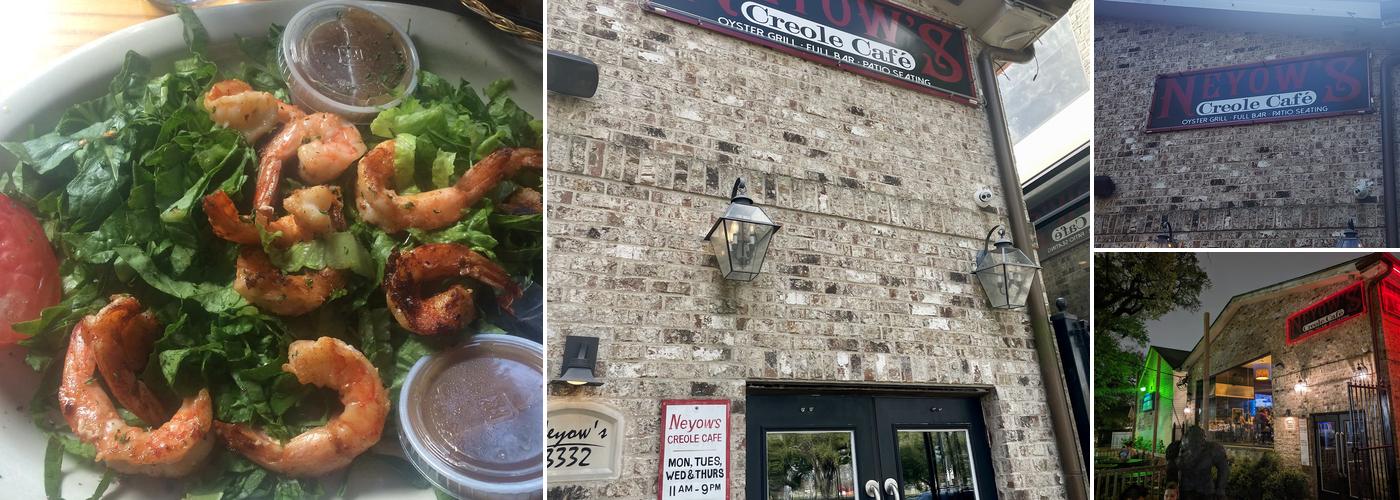 Neyow's Creole Café