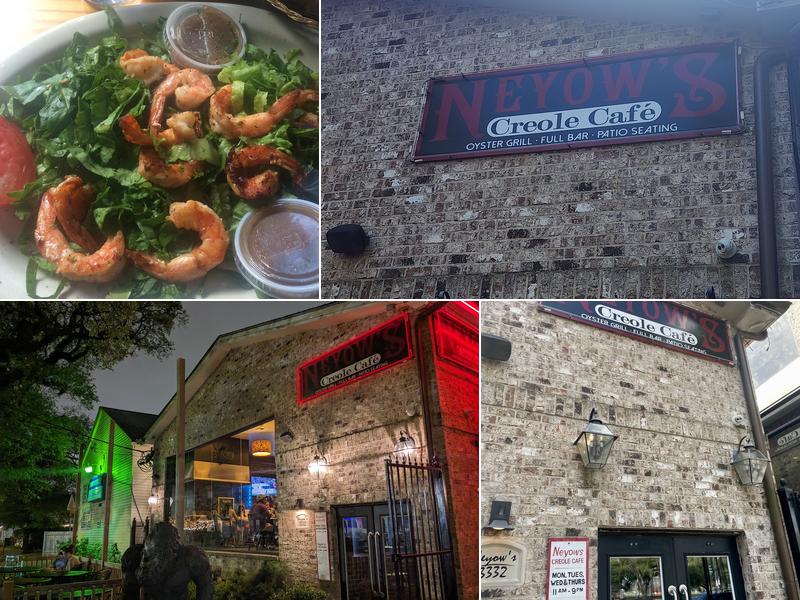 Neyow's Creole Café
