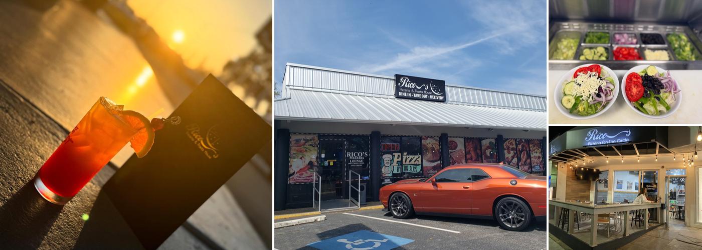 Rico's Pizzeria & Pasta House