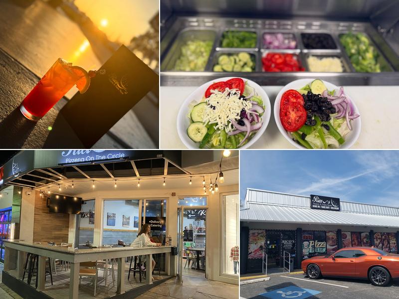 Rico's Pizzeria & Pasta House