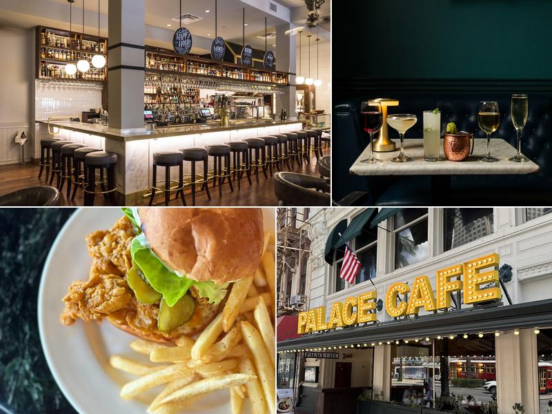 Palace Café by Dickie Brennan & Co.