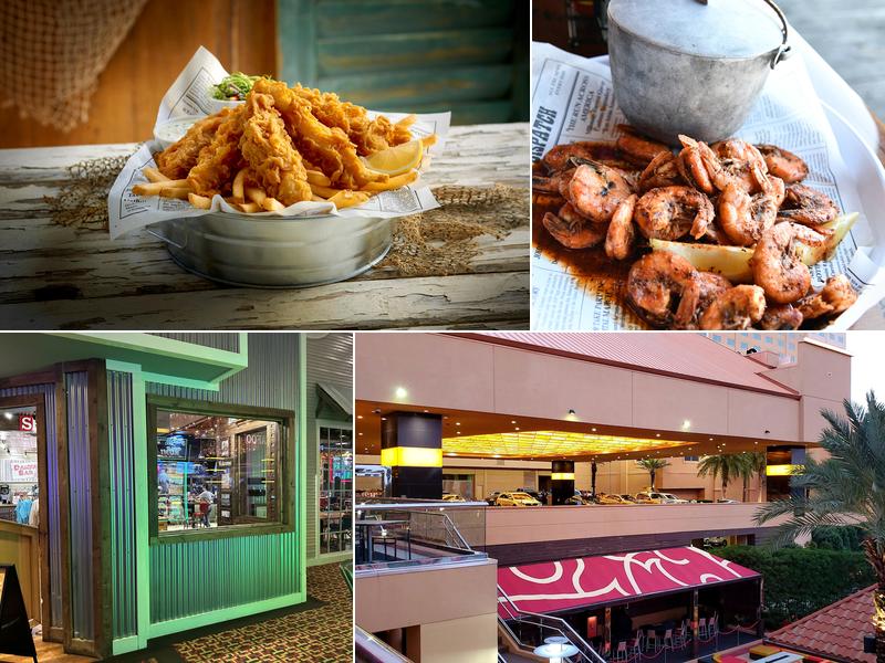 Bubba Gump Shrimp Co.